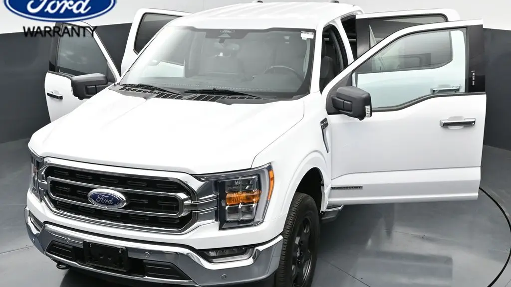 2022 Ford F-150 Limited