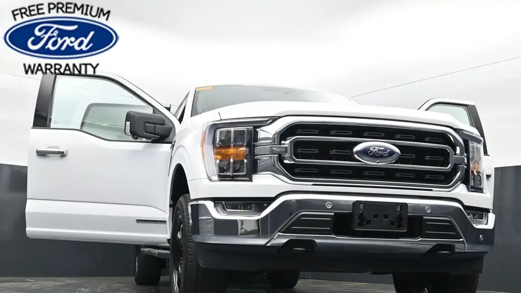2022 Ford F-150 Limited