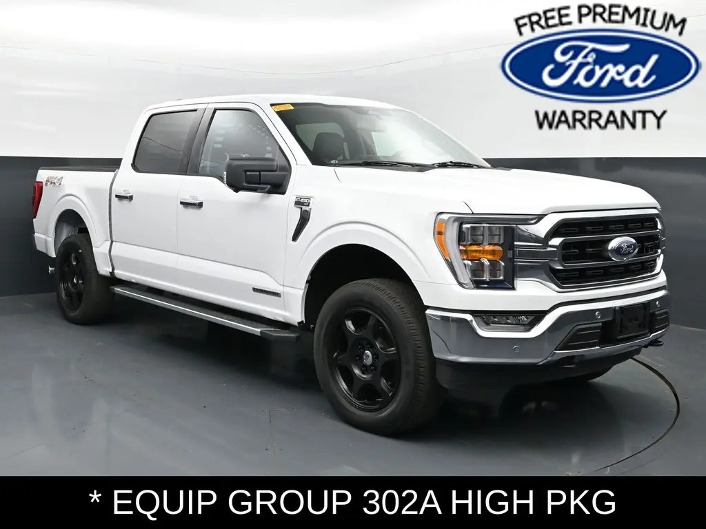 2022 Ford F-150 - $36,398