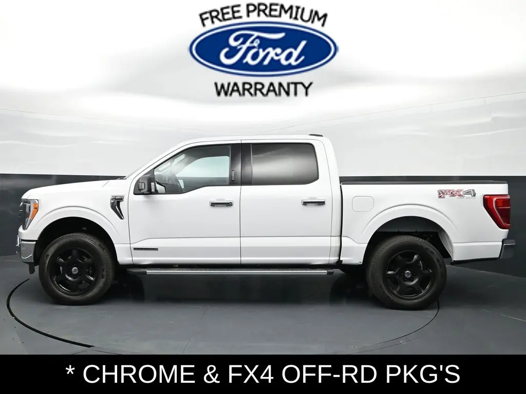 2022 Ford F-150 - $36,398