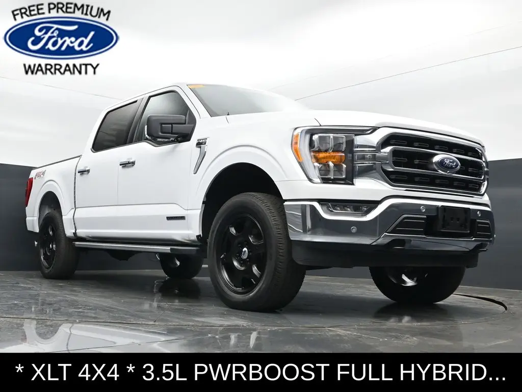 2022 Ford F-150 - $36,398