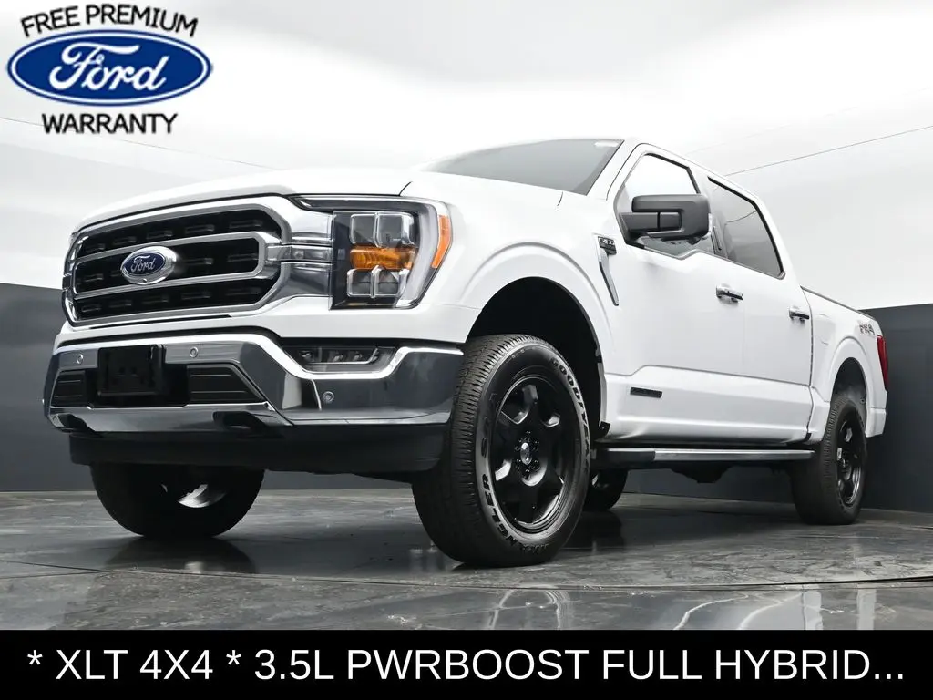 2022 Ford F-150 - $36,398