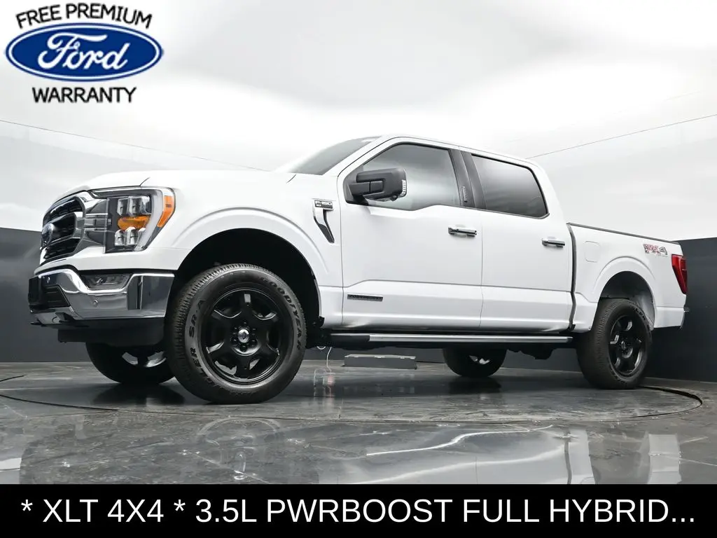 2022 Ford F-150 - $36,398