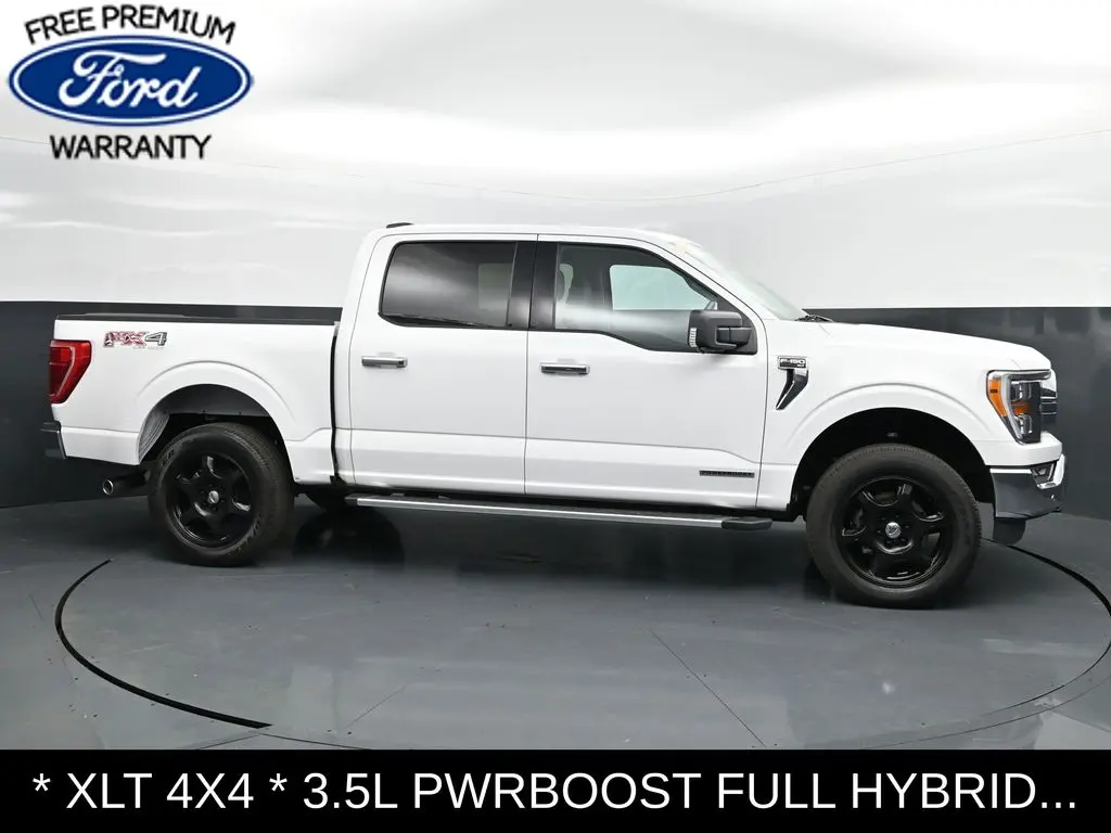 2022 Ford F-150 - $36,398