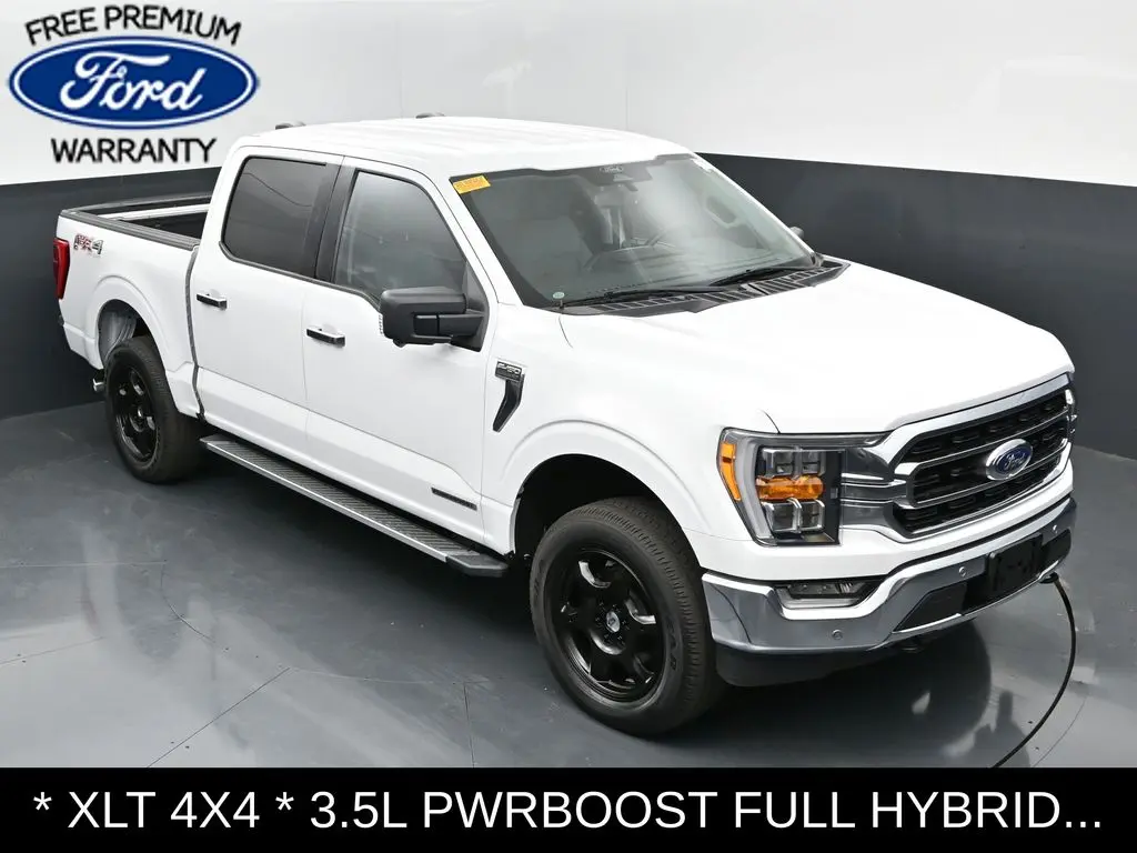 2022 Ford F-150 - $36,398