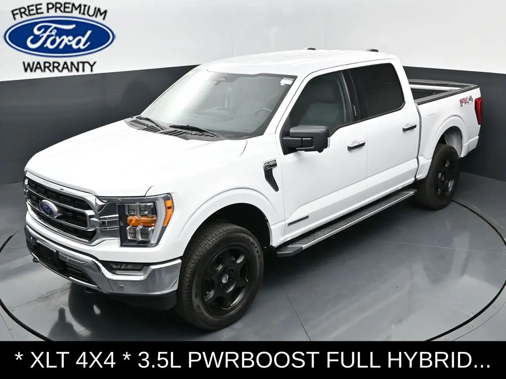 2022 Ford F-150 - $36,398