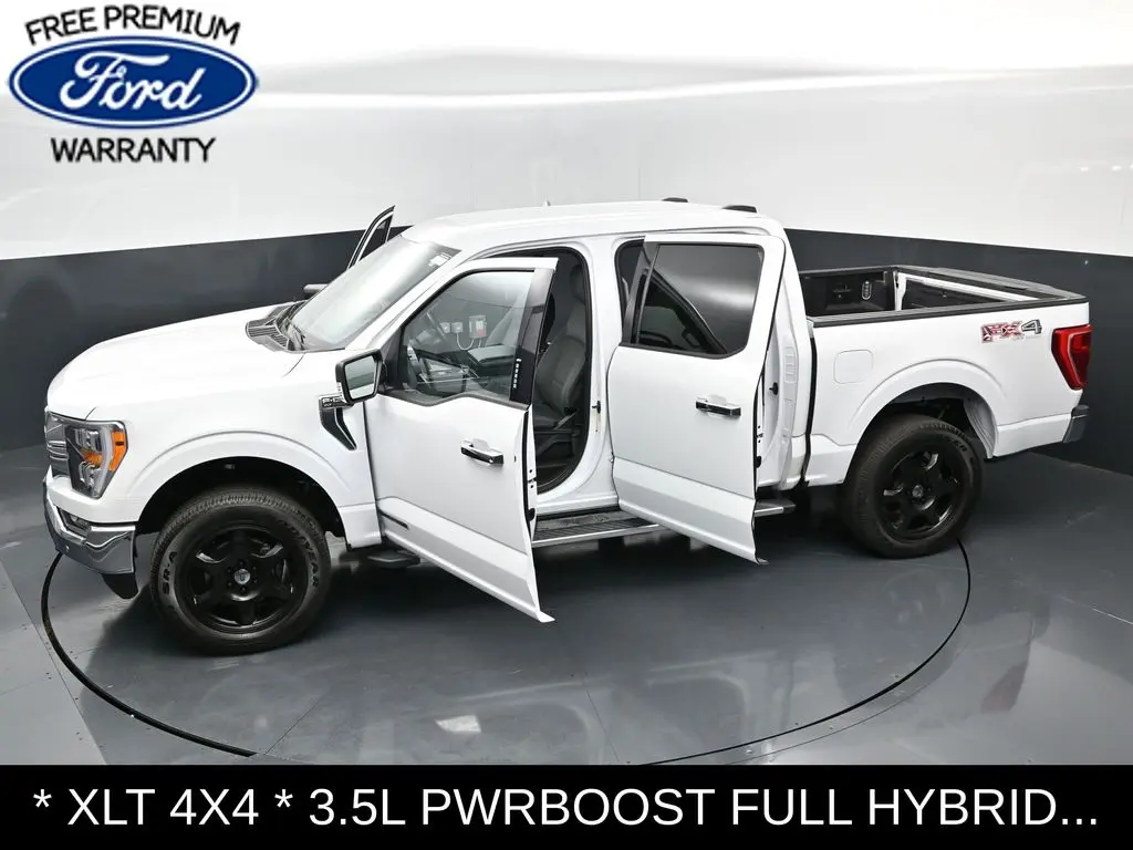 2022 Ford F-150 - $36,398