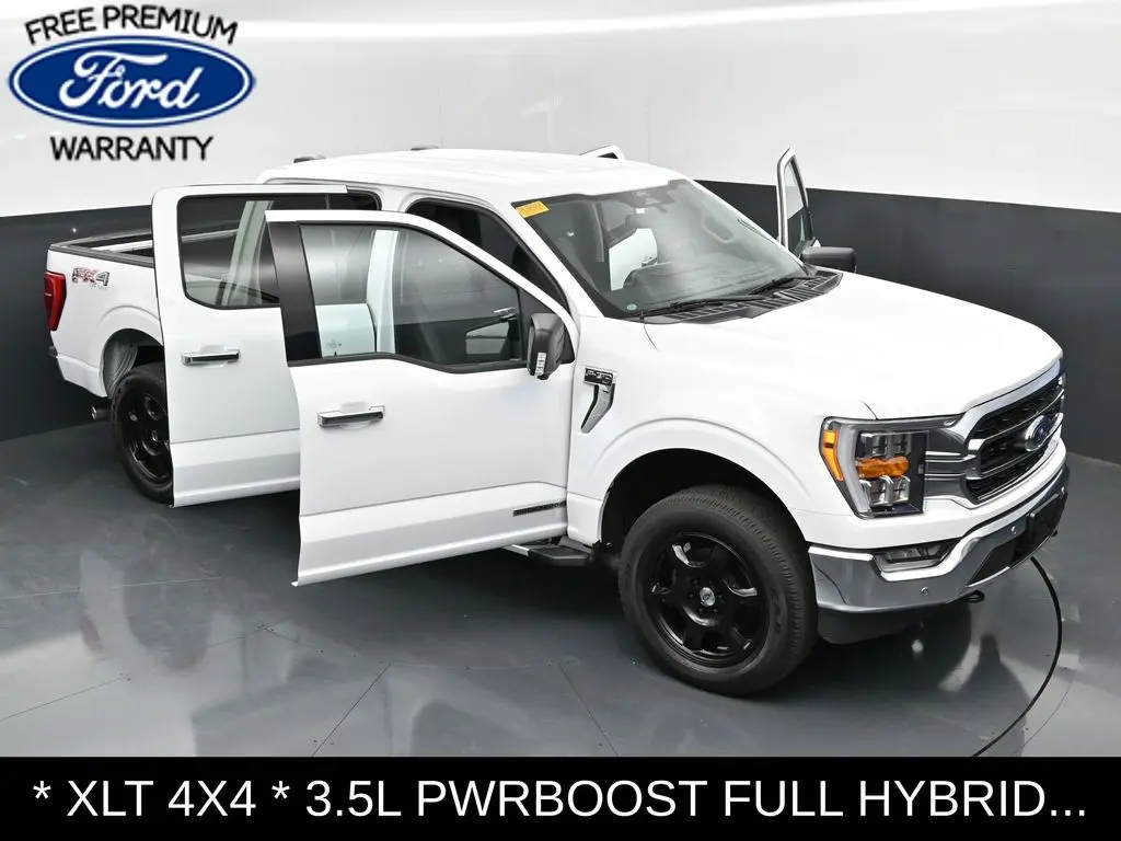 2022 Ford F-150 - $36,398