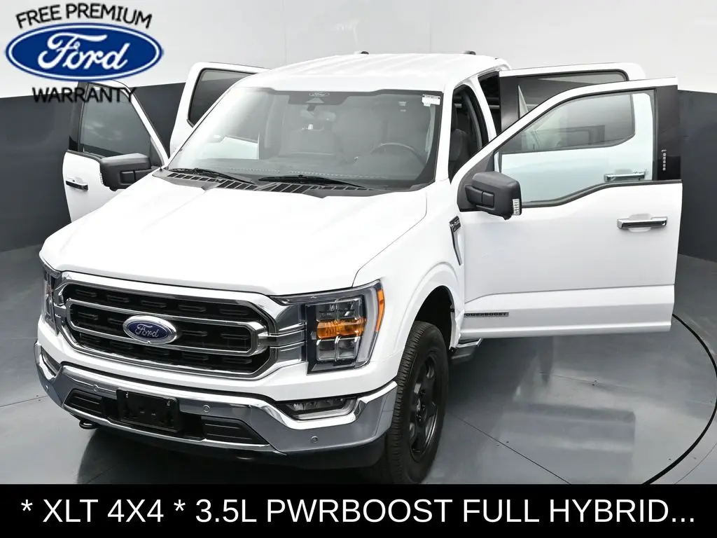 2022 Ford F-150 - $36,398