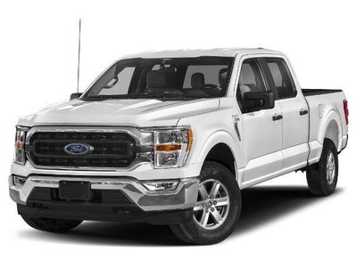 2022 Ford F-150 4X4 XLT 4DR Supercrew 5.5 FT. SB