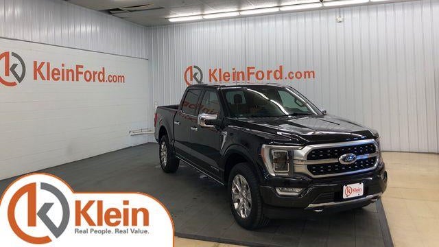 Preowned 2022 Ford F-150 Platinum for Sale