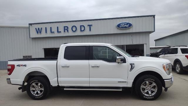 Preowned 2022 Ford F-150 Platinum for Sale