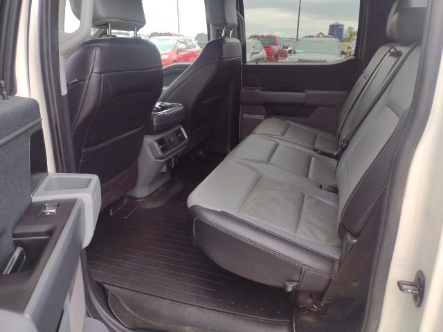 2022 Ford F-150 - $34,500