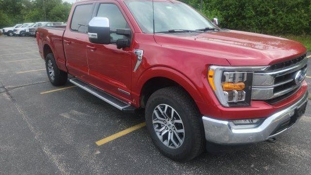 2022 Ford F-150 Limited