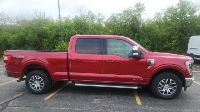 2022 Ford F-150 Limited