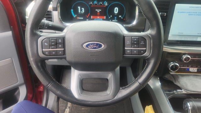 2022 Ford F-150 Limited
