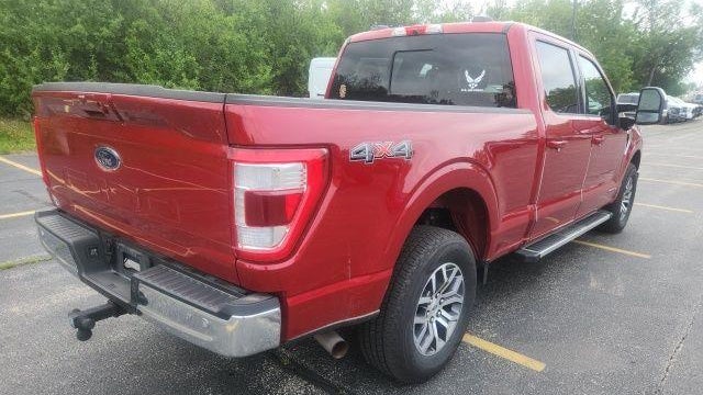 2022 Ford F-150 Limited