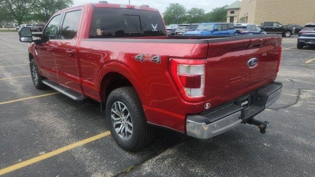 2022 Ford F-150 Limited