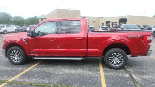 2022 Ford F-150 Limited