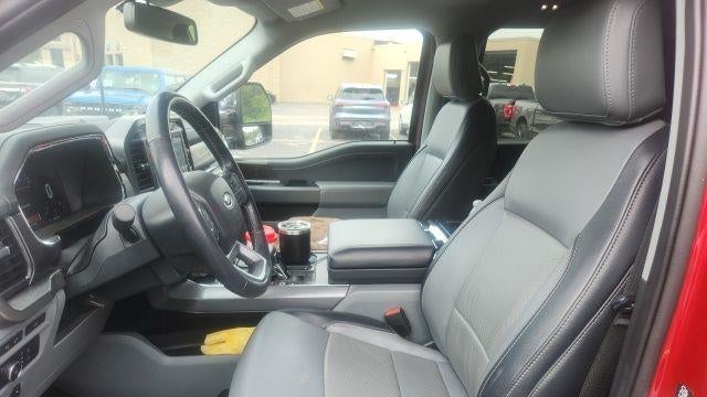 2022 Ford F-150 Limited