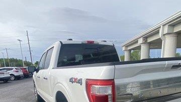 2022 Ford F-150 King Ranch