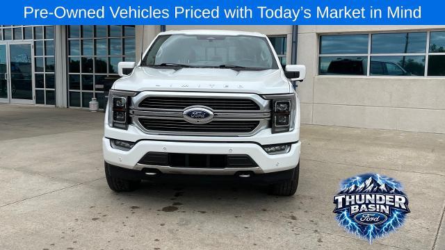 2022 Ford F-150 Limited