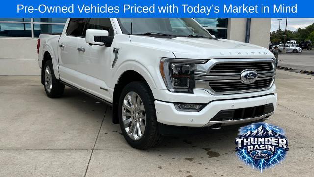 2022 Ford F-150 Limited