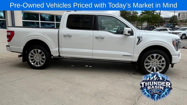 2022 Ford F-150 Limited