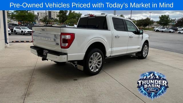 2022 Ford F-150 Limited