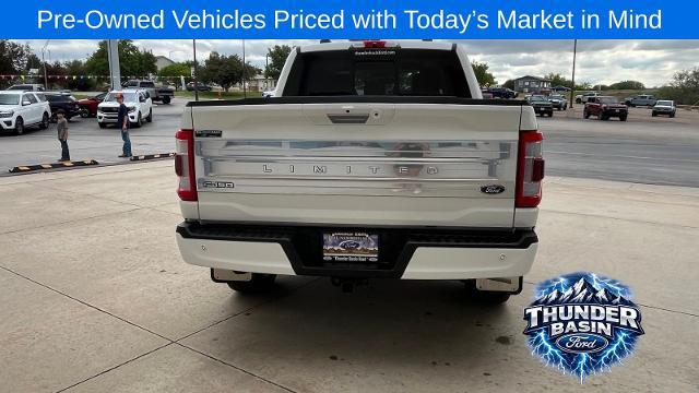 2022 Ford F-150 Limited