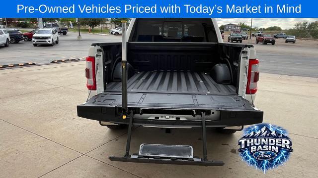 2022 Ford F-150 Limited