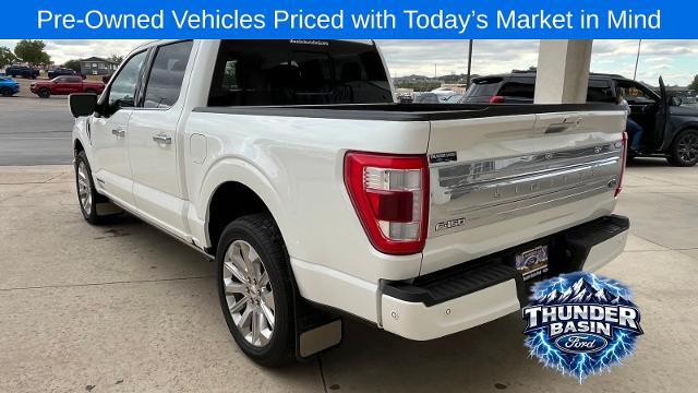 2022 Ford F-150 Limited