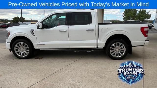 2022 Ford F-150 Limited