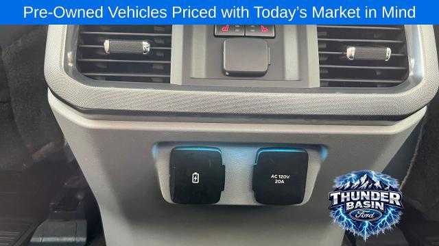 2022 Ford F-150 Limited