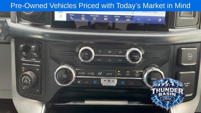 2022 Ford F-150 Limited