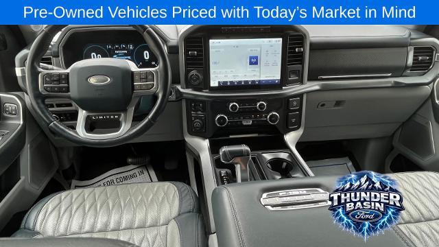 2022 Ford F-150 Limited