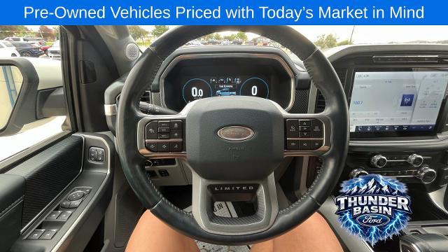 2022 Ford F-150 Limited