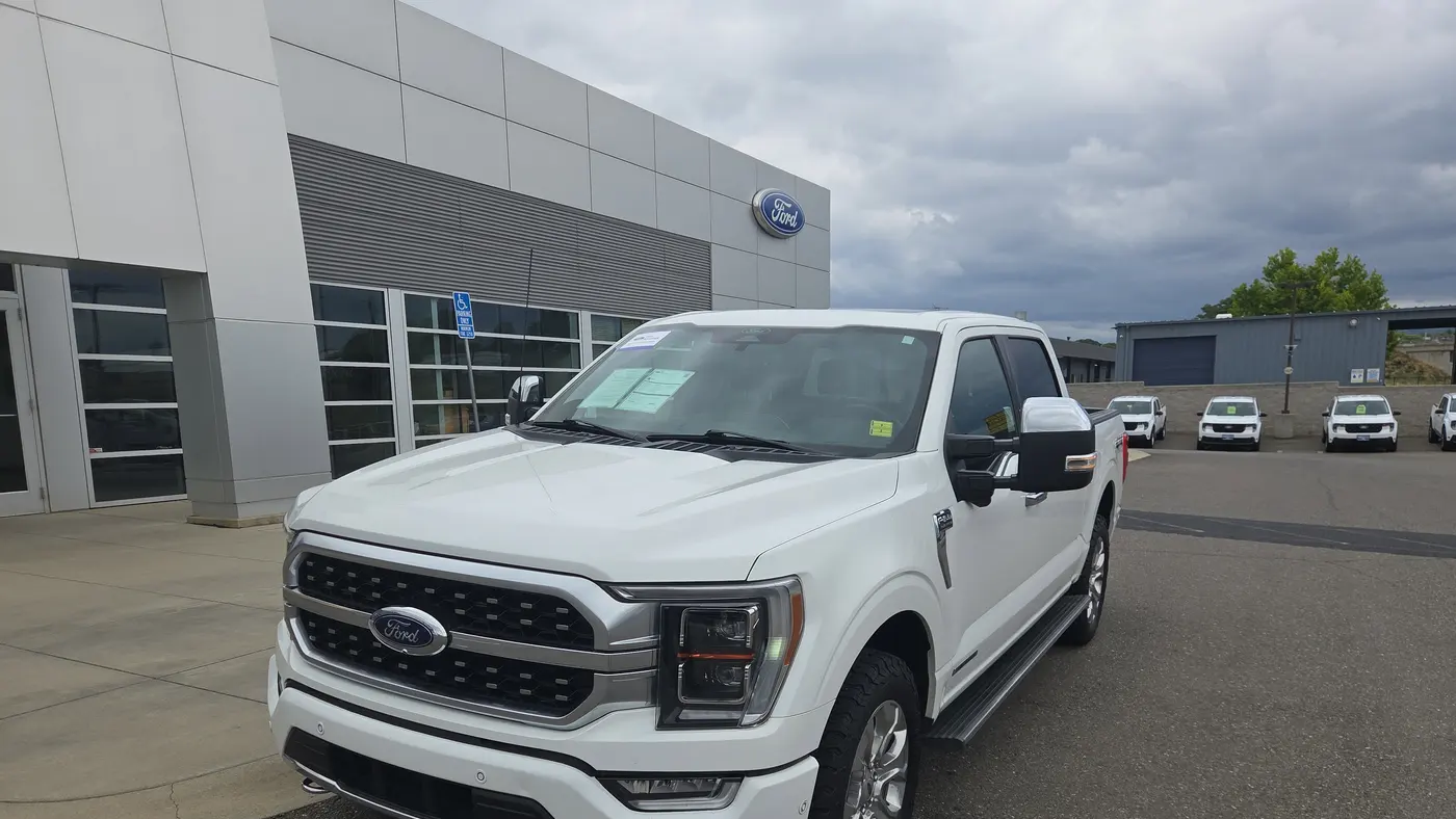Preowned 2022 Ford F-150 XL for Sale