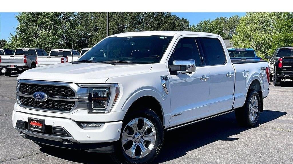 Preowned 2022 Ford F-150 XL for Sale
