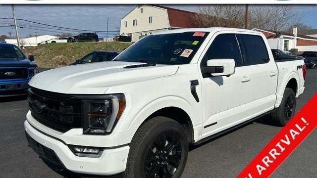 Preowned 2022 Ford F-150 Platinum for Sale