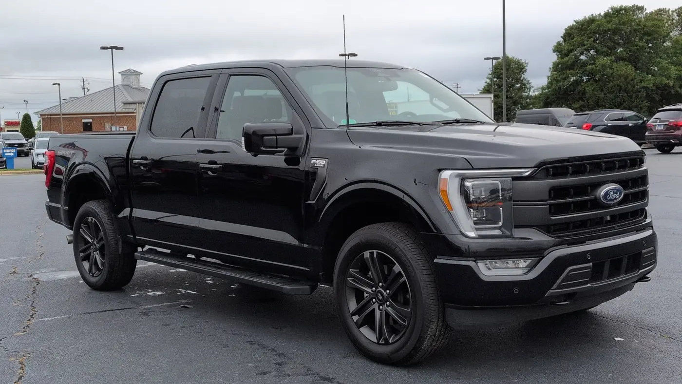 Preowned 2022 Ford F-150 XLT for Sale
