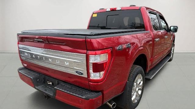 2022 Ford F-150 King Ranch