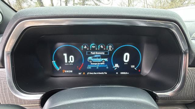 2022 Ford F-150 King Ranch