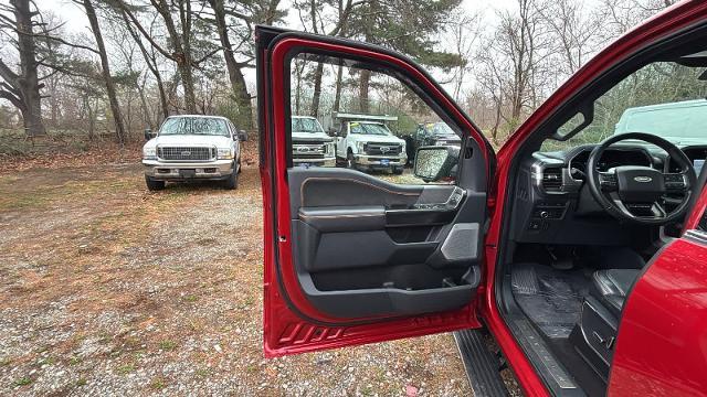 2022 Ford F-150 King Ranch