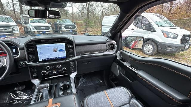 2022 Ford F-150 King Ranch