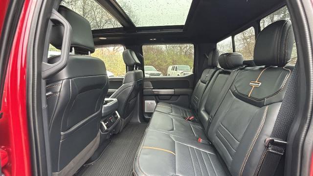 2022 Ford F-150 King Ranch