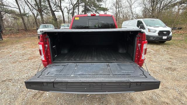2022 Ford F-150 King Ranch