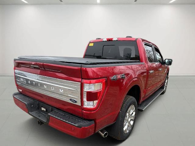 2022 Ford F-150 - $57,000