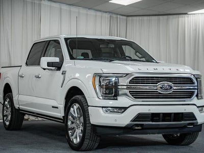 2023 Ford F-150 4X4 Limited 4DR Supercrew 5.5 FT. SB