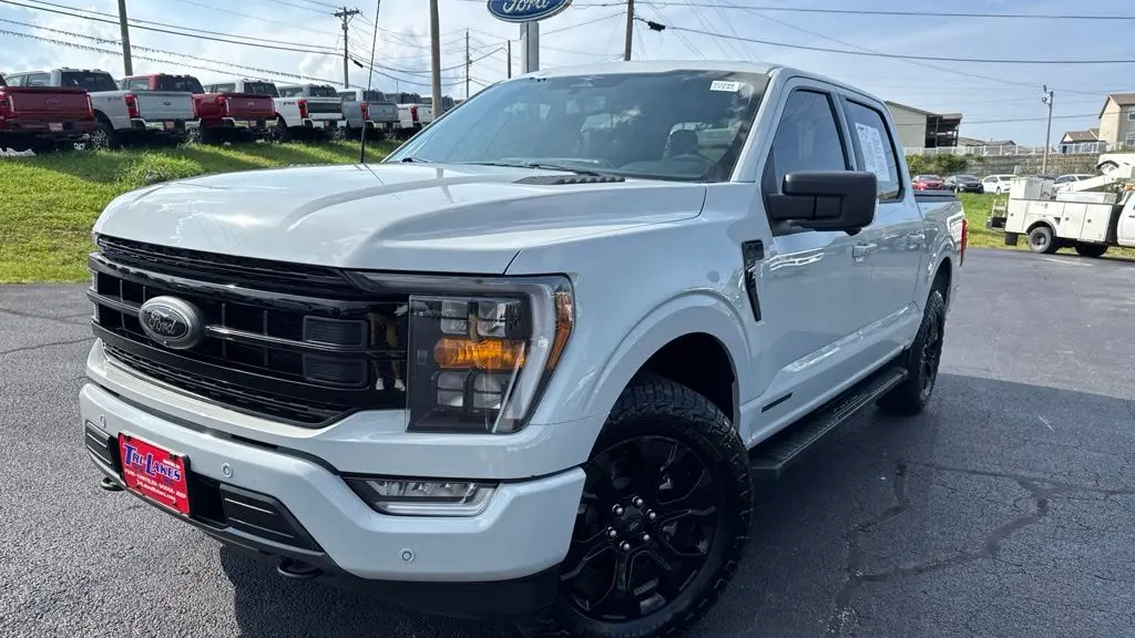 Preowned 2023 Ford F-150 Limited for Sale